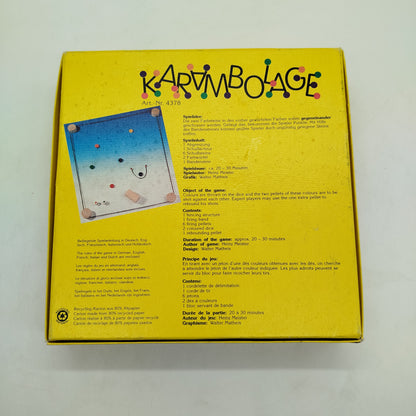 HABA Karambolage Brettspiel, gebraucht, ab 6 7 8 Jahre | ✅ geprüft 