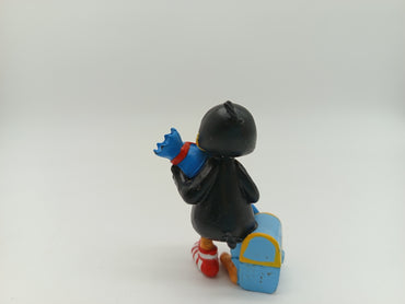 Tonies Hörfigur - Rabe Socke mit blauer Kiste 