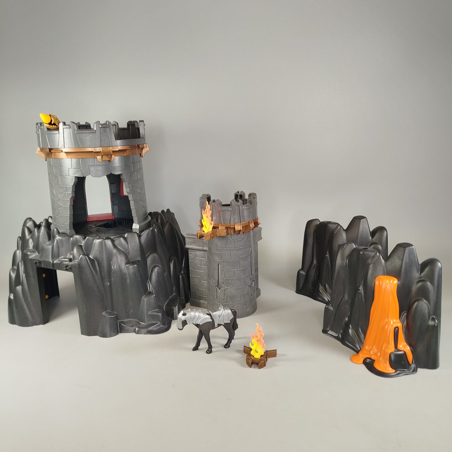 Playmobil Burnham Raiders Burgset 70221, ab 6 7 8 Jahre | ✅ geprüft 