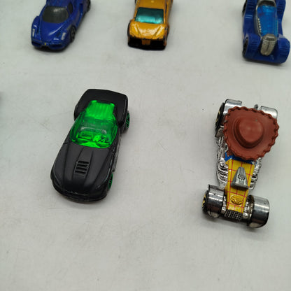 Hot Wheels Bundle 13x Toy Story Autos, gebraucht, ab 3 4 5 Jahre | ✅ geprüft 