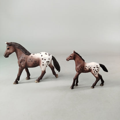 Schleich Bundle Pferde 13773 13897 72117 3x Pferdefiguren