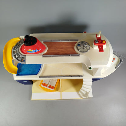 Playmobil Kreuzfahrtschiff 6978 mit Zubehör