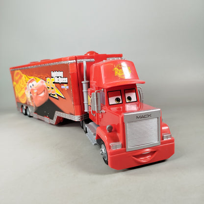 Mattel Pixar Cars Mack Transporter HDC75