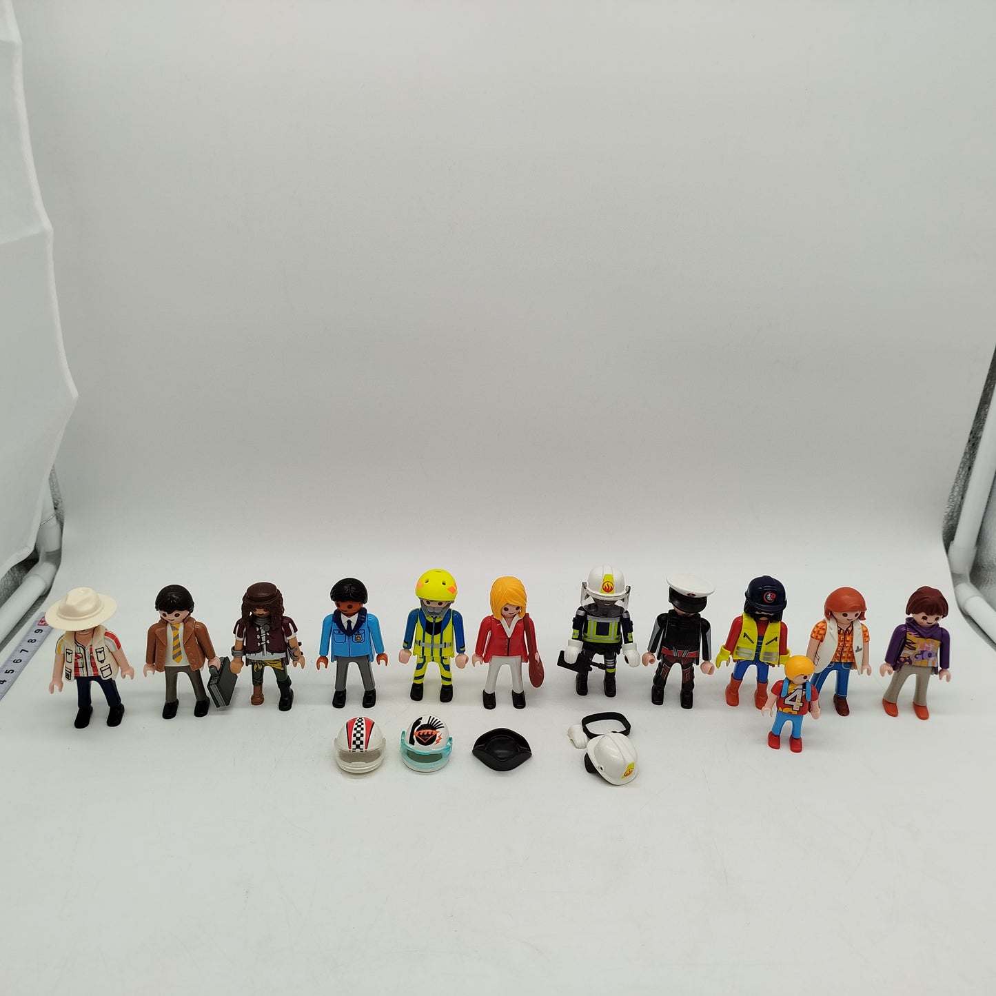 Playmobil Bundle Figuren 13x & Zubehör