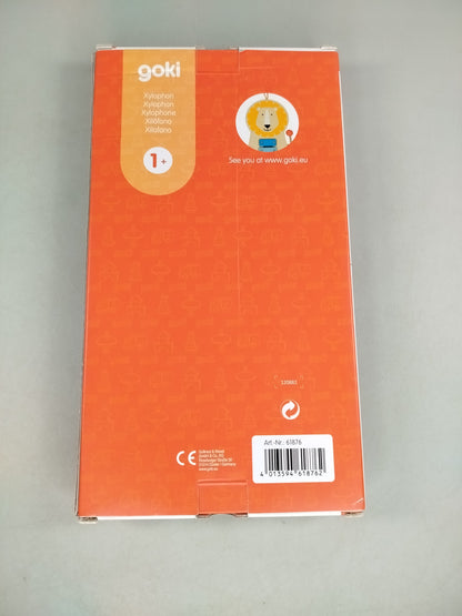 goki Xylophon Löwe, wie neu, ab 1 2 3 Jahre | ✅ geprüft 