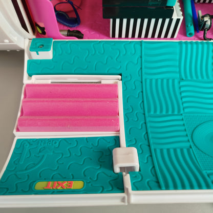 L.O.L. Surprise Flugzeug-Spielset BB Air, mit Figuren & Zubehör