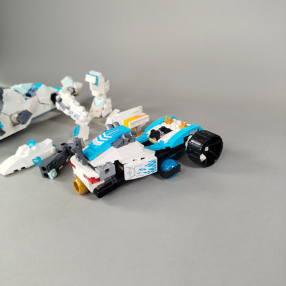 LEGO Bundle Ninjago 71786 71791 Drachen & Rennwagen ab 6 7 8 Jahre | ✅ geprüft 