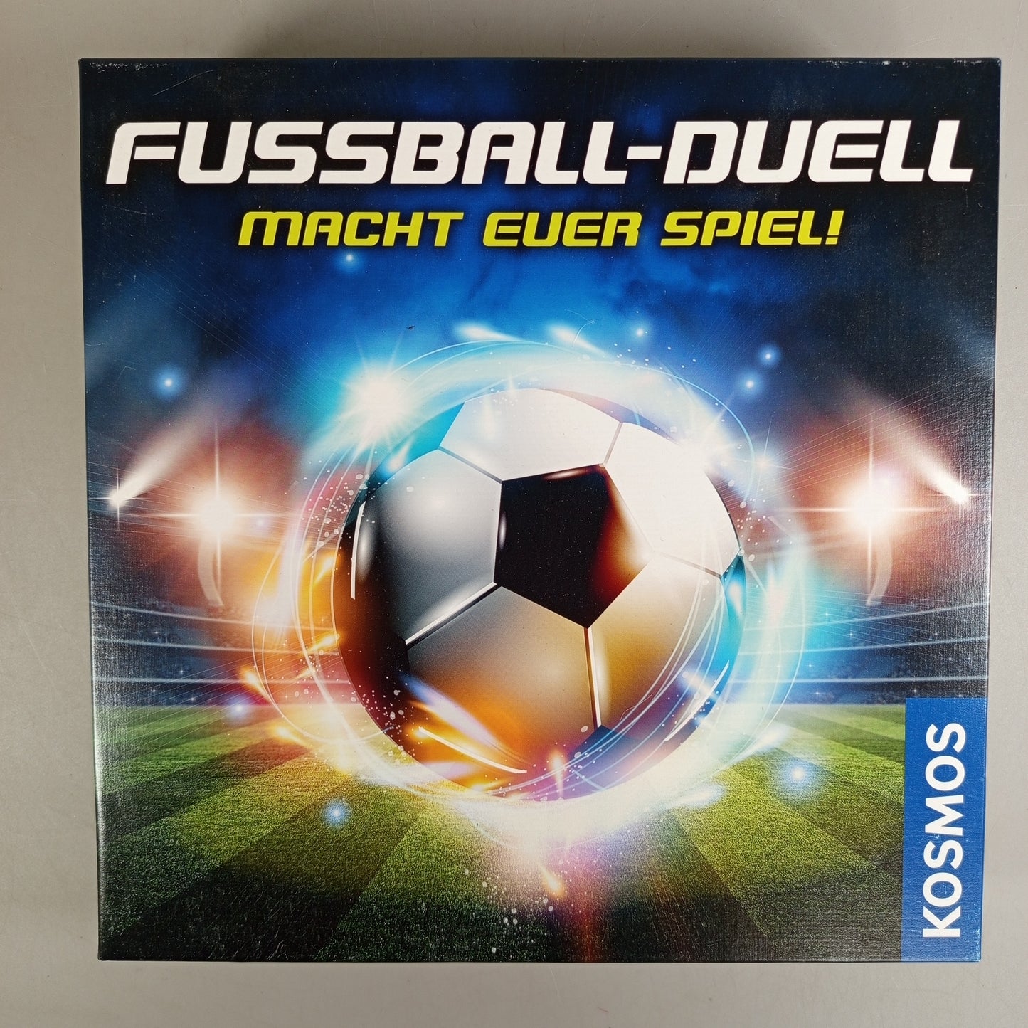 Kosmos Brettspiel Fussball-Duell – Macht euer Spiel!, OVP
