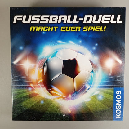 Kosmos Brettspiel Fussball-Duell – Macht euer Spiel!, OVP