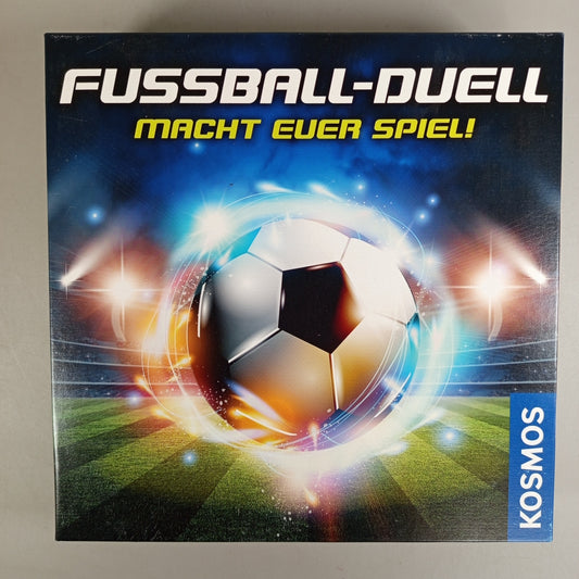 Kosmos Brettspiel Fussball-Duell – Macht euer Spiel!, OVP