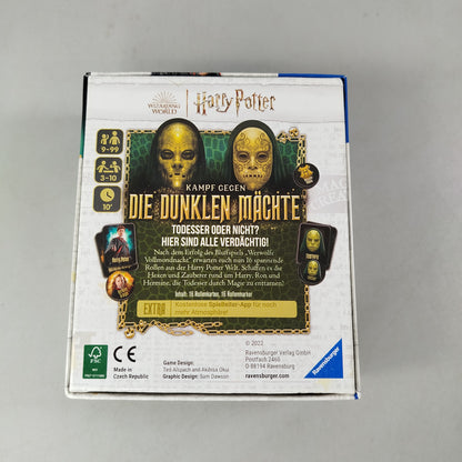 Ravensburger Harry Kampf gegen die dunklen Mächte Brettspiel