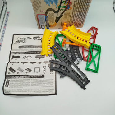 Fisher-Price Thomas BHF75 🚆✨ Zugset, gebraucht, ab 3 4 5 Jahre | ✅ geprüft 