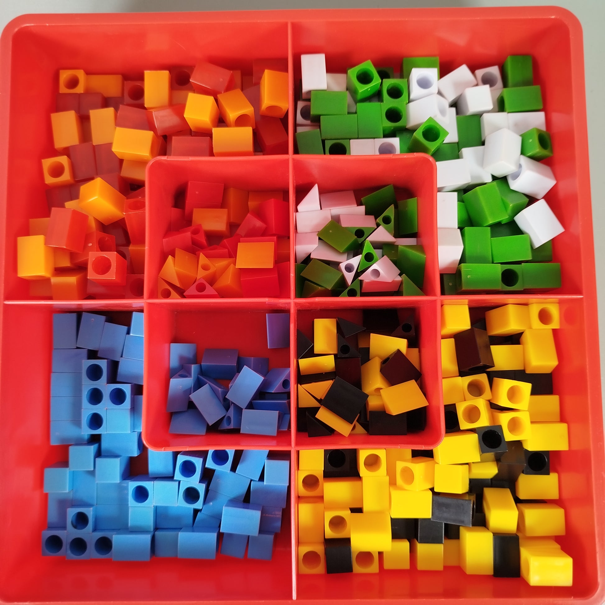 Puzzle Art Mosaikbrett Steckspiel mit bunten Steinen Set