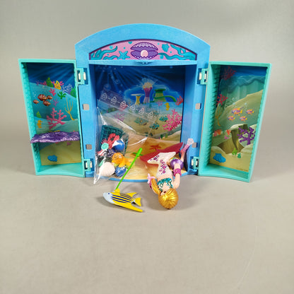 Playmobil Magic Meeresschatz Spielset 70509, gebraucht, ab 6 Jahre 