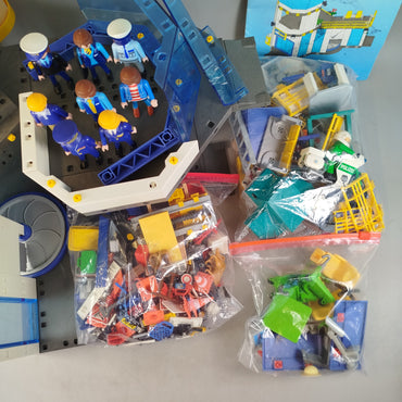 Playmobil Flughafen Turm 3186, gebraucht, ab 6 7 8 Jahre | ✅ geprüft 