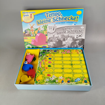 Ravensburger Tempo, kleine Schnecke! Brettspiel