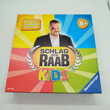 Ravensburger Schlag den Raab KIDS Brettspiel