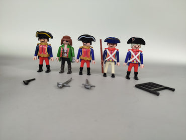 Playmobil Playmobil Konvolut 5 kg - Western & Piraten
