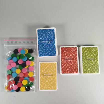 Heidelberger Spieleverlag Fiese Freunde Fette Feiten