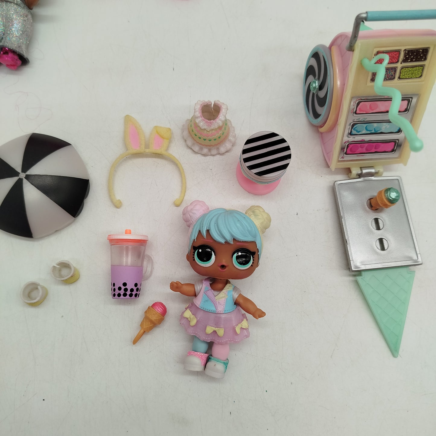 LOL Surprise! Bundle 3x Modepuppen 🎁⭐, gebraucht, ab 6 7 8 Jahre | ✅ geprüft 