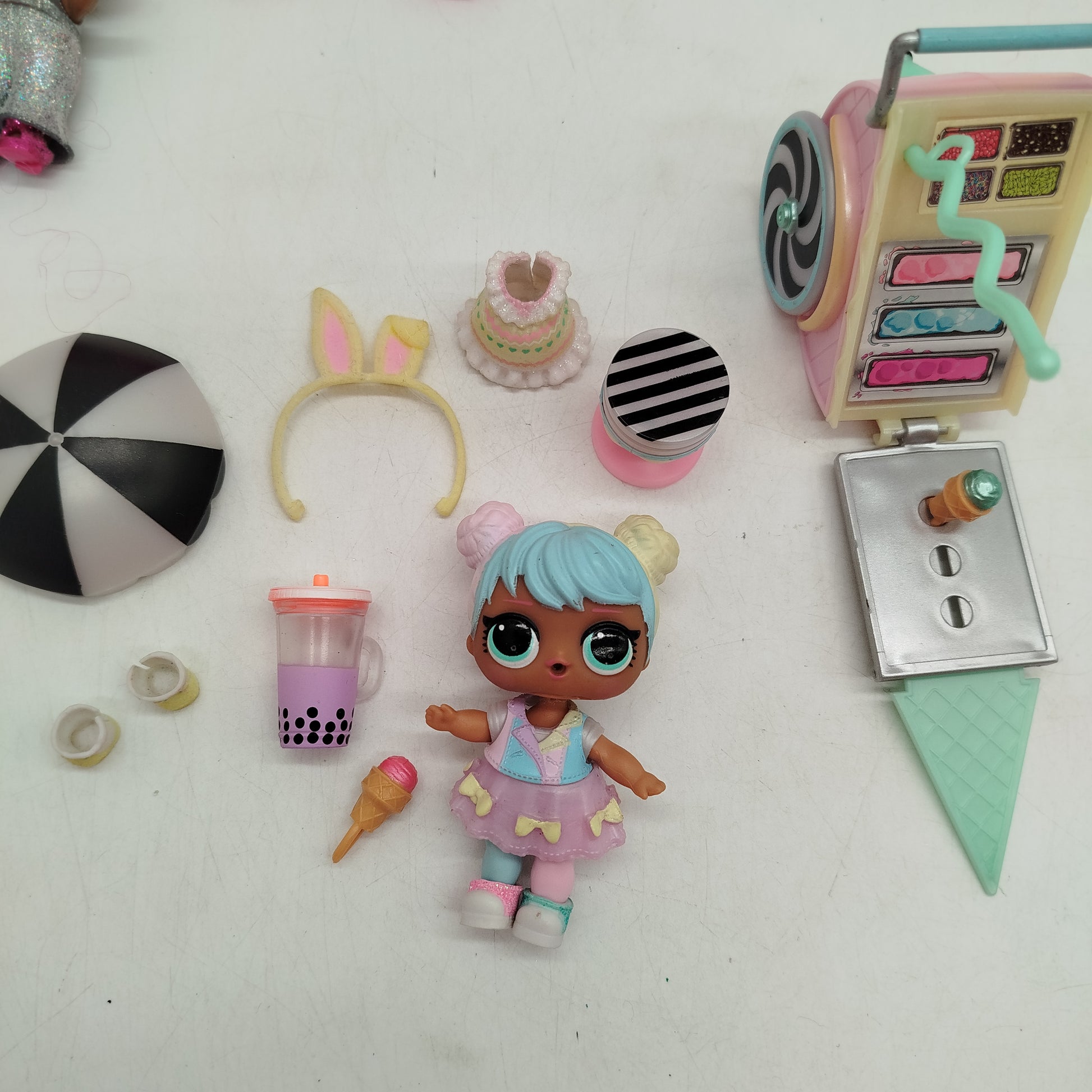 LOL Surprise! Bundle 3x Modepuppen 🎁⭐, gebraucht, ab 6 7 8 Jahre | ✅ geprüft 