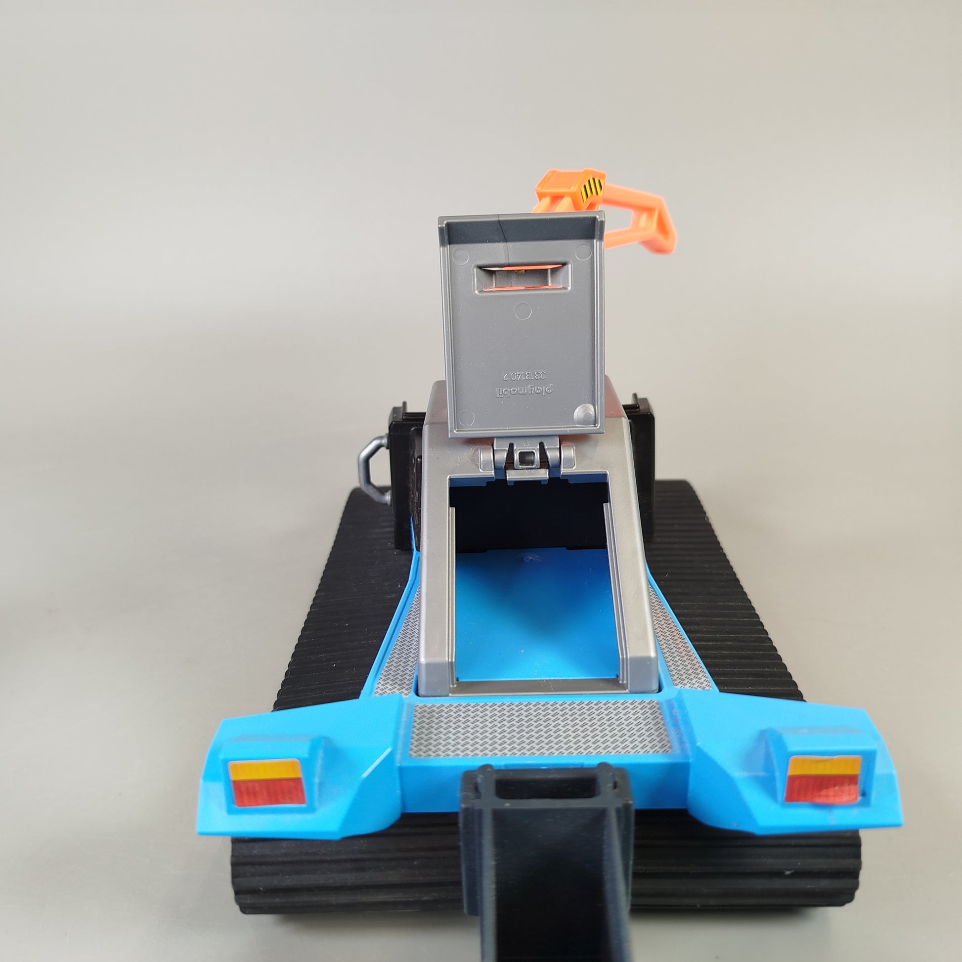 Playmobil Fahrzeuge Set – SUV & Kettenfahrzeug, ohne OVP