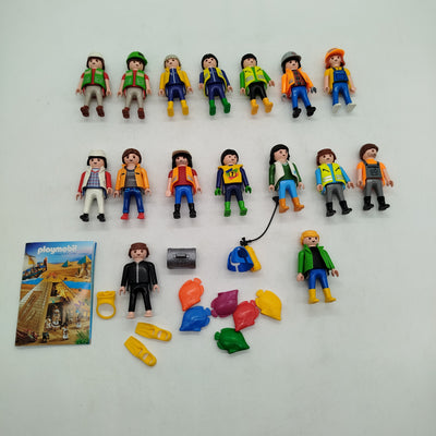 Playmobil Bundle Berufe 16x Figuren & Zubehör