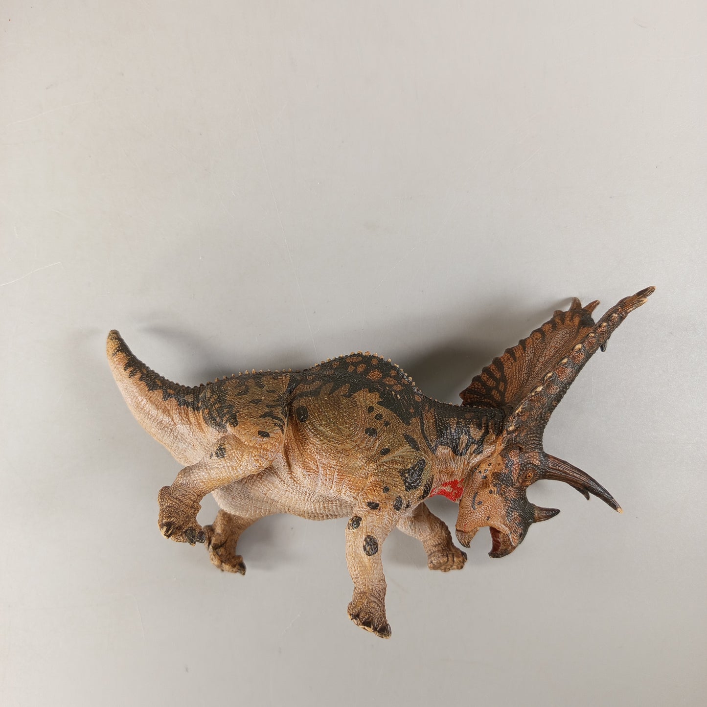 Dinosaurier Vulkan-Spielset – mit Figur, kompatibel mit LEGO