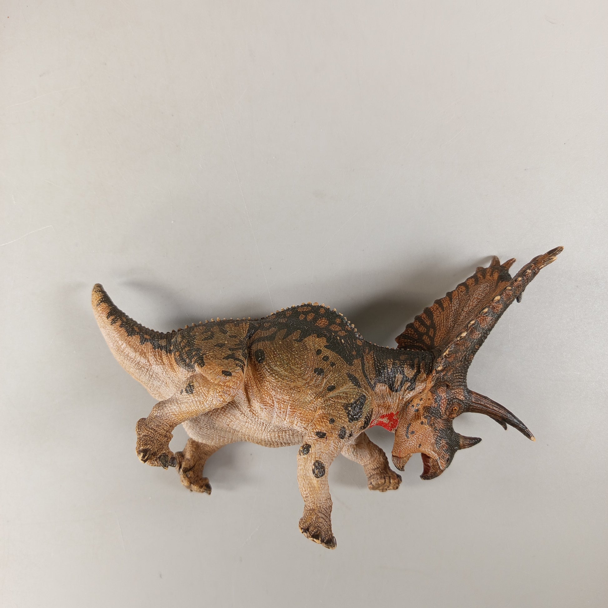 Dinosaurier Vulkan-Spielset – mit Figur, kompatibel mit LEGO