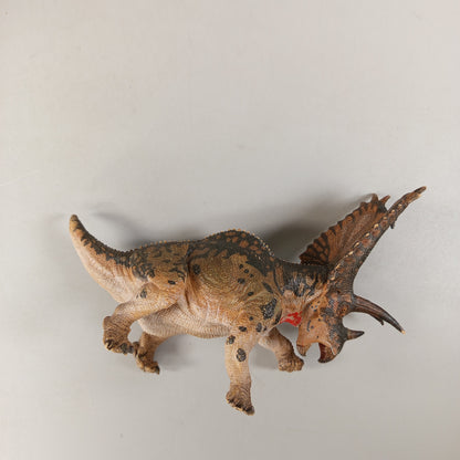 Dinosaurier Vulkan-Spielset – mit Figur, kompatibel mit LEGO