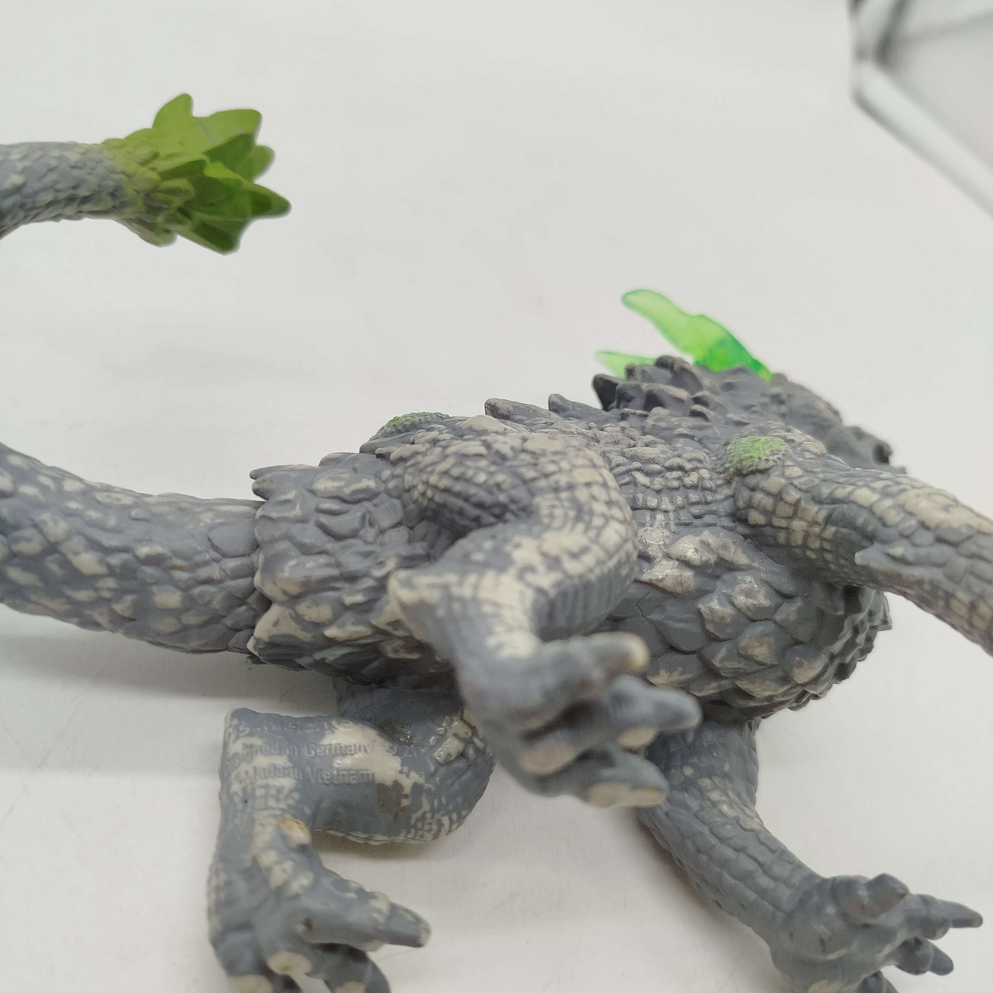 Schleich Eldrador Steindrache 70149 Figur,gebraucht,ab 6 7 8 Jahre | ✅ geprüft 