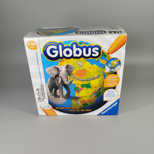 Ravensburger Tiptoi Interaktiver Globus 