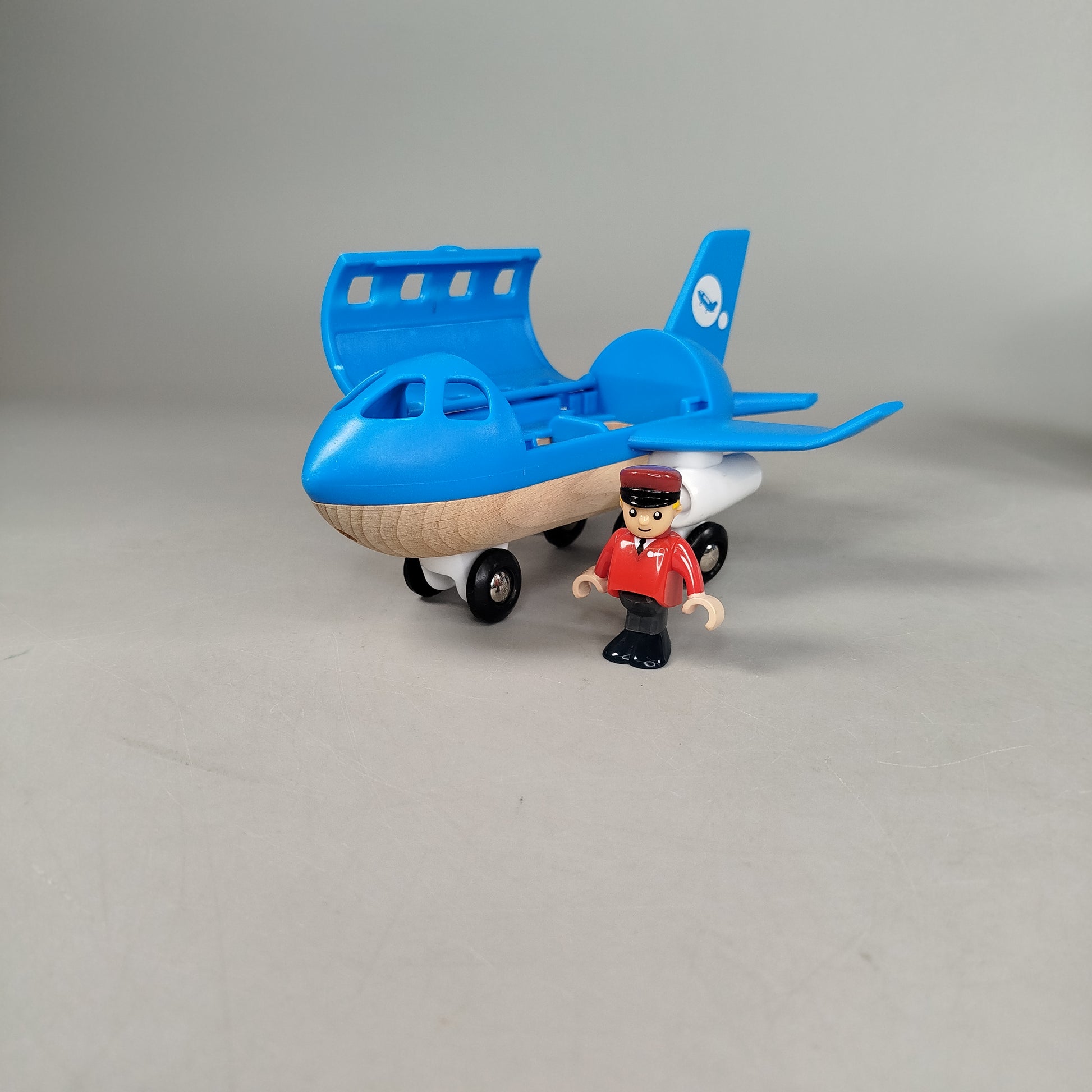 Bundle BRIO ✈️🌤️ x6 Flugzeugspielset, wie neu, ab 3 4 5 Jahre | ✅ geprüft 