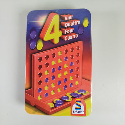  4 Gewinnt & Die drei ??? Kids – Fußball-Alarm Spiel-Set