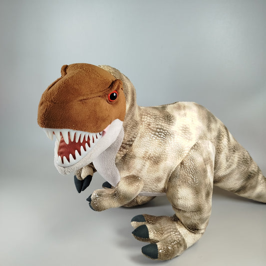 Wild Republic Stofftier Dinosaurier - T-Rex - 30 cm