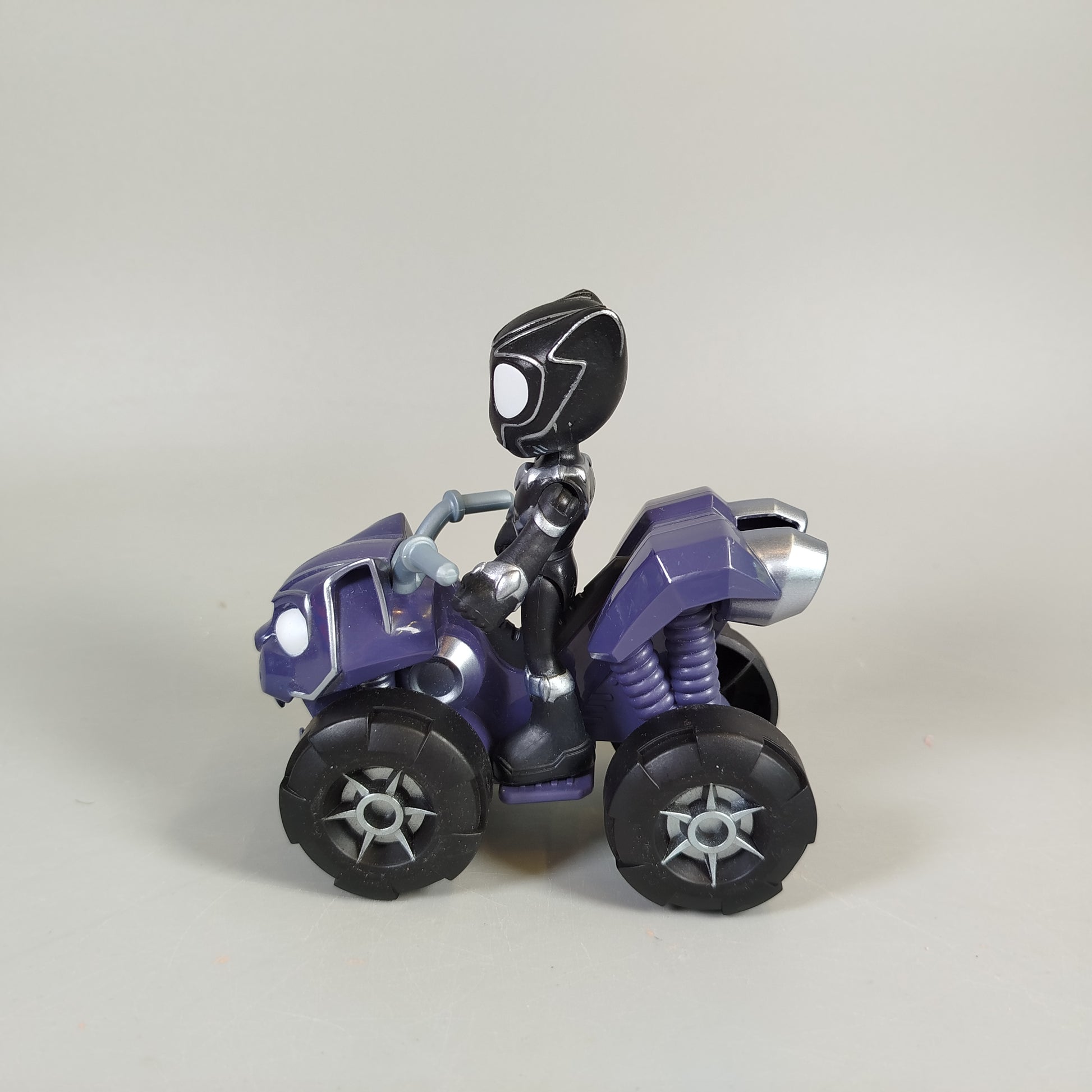 Marvel Spider-Man Fahrzeuge Set von 4 – ohne OVP