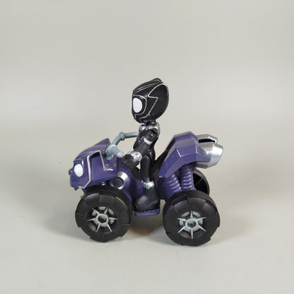 Marvel Spider-Man Fahrzeuge Set von 4 – ohne OVP