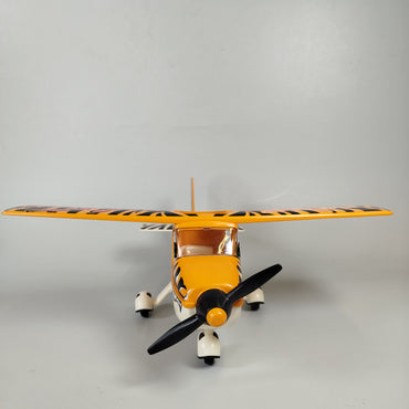 Playmobil Playset - Flugzeug und Fahrzeuge - Set von 3