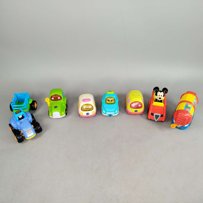 VTech Bundle Tut Tut Baby Flitzer 7x Fahrzeuge