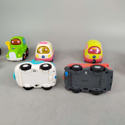 VTech Bundle Tut Tut Baby Flitzer 7x Fahrzeuge