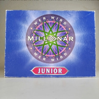 Unbekannt Wer wird Millionär Junior