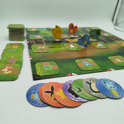 Ravensburger Brettspiel – Pokémon Labyrinth, OVP 