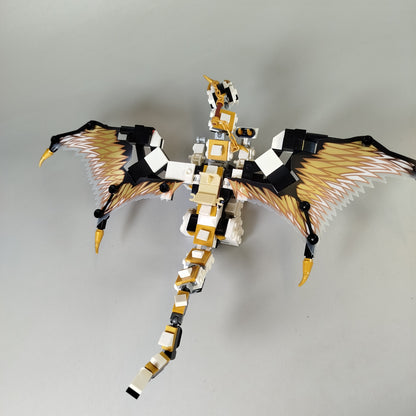 LEGO Ninjago Drache Modell – ohne OVP, wie neu
