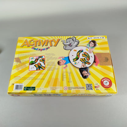 Piatnik Activity Kindergarten Brettspiel, wie neu
