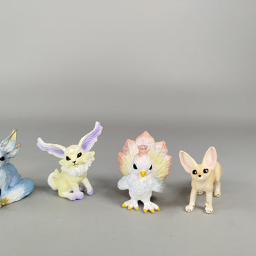 Schleich Fantasy Kreaturen – Set von 7 Figuren, wie neu