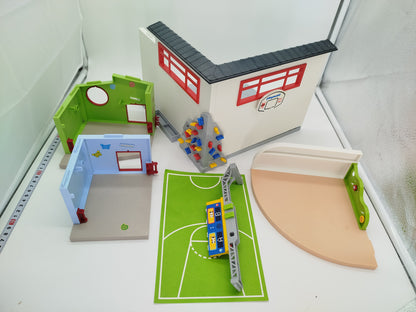 Playmobil Konvolut – 4,8kg Kindergarten Freizeit