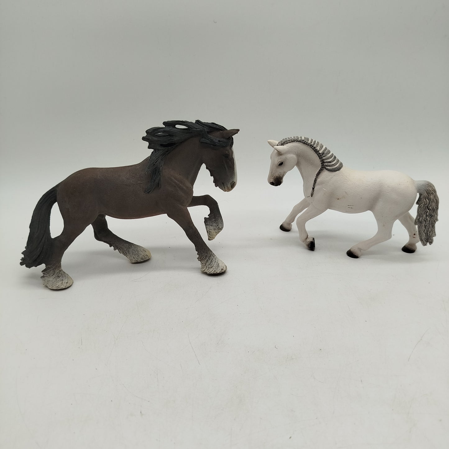 Schleich Bundle Pferde 5x Pferde Figuren
