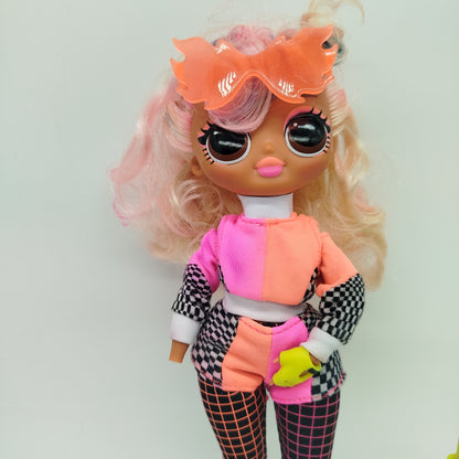 L.O.L. Surprise! Speedster 3 Puppe, gebraucht, ab 6 7 8 Jahre | ✅ geprüft 