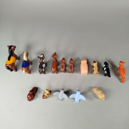 LEGO Duplo Bundle Tiere 15x Tierfiguren