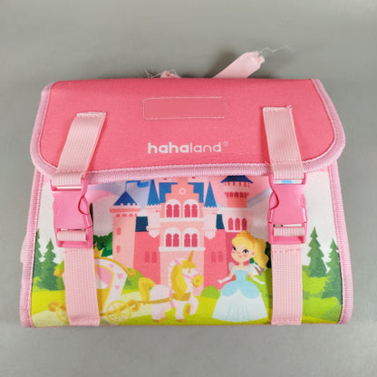 hahaland Busy Board Aktivitätsbuch, gebraucht, ab 2 Jahre 